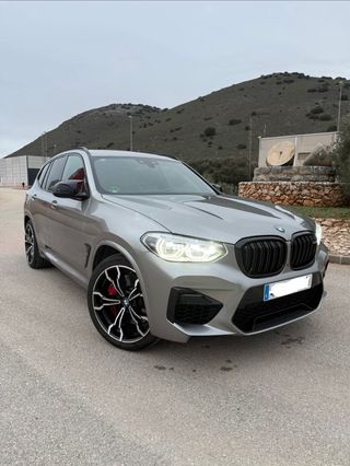 BMW X3 M Competition