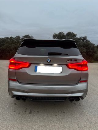 BMW X3 M Competition