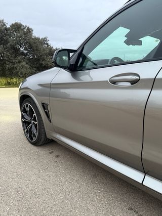 BMW X3 M Competition