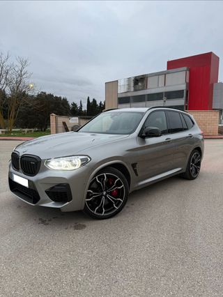 BMW X3 M Competition
