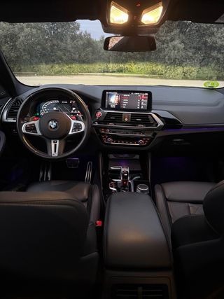 BMW X3 M Competition