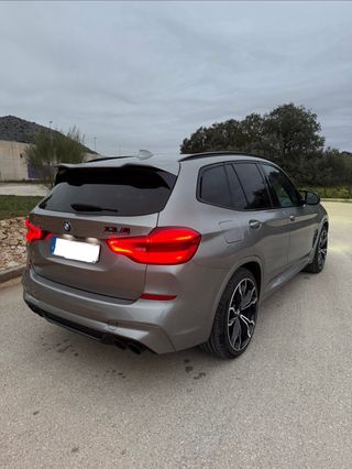 BMW X3 M Competition