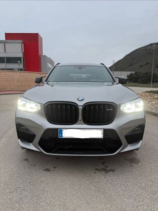 BMW X3 M Competition