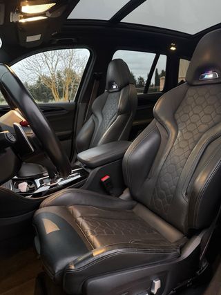 BMW X3 M Competition