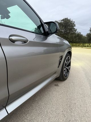 BMW X3 M Competition