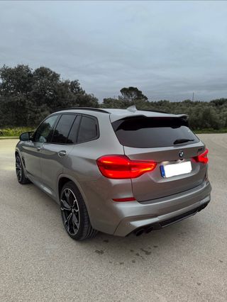 BMW X3 M Competition