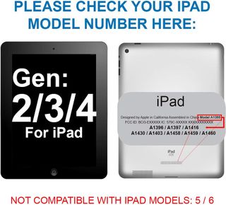 Protettore schermo MMOBIEL per iPad