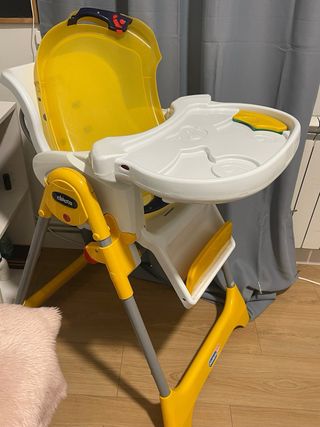 Pack Bebé: Parque, Trona y Correpasillos