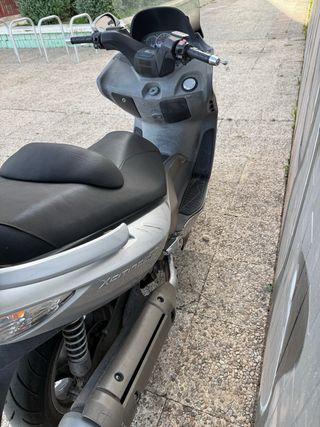 Kymco Xciting 250 para piezas