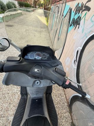 Kymco Xciting 250 para piezas