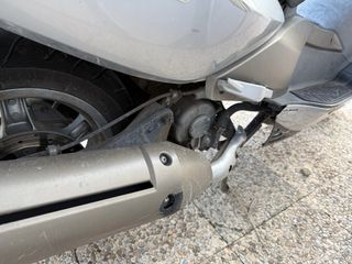 Kymco Xciting 250 para piezas