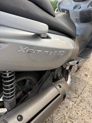 Kymco Xciting 250 para piezas
