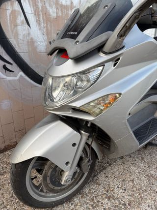 Kymco Xciting 250 para piezas