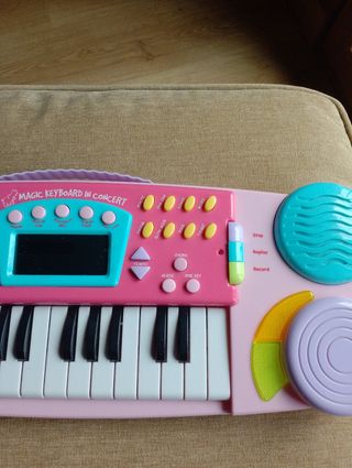 Teclado infantil Magic Keyboard