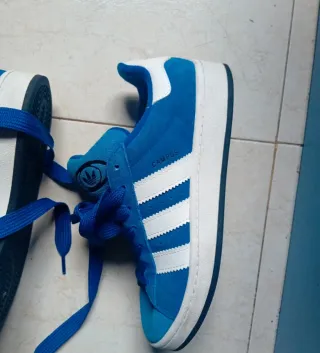 Adidas Campus Azul