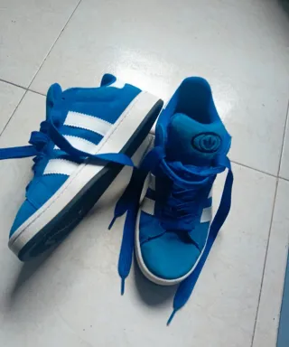 Adidas Campus Azul