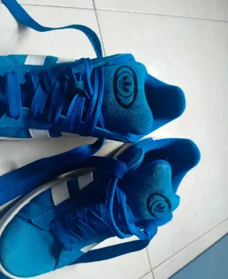 Adidas Campus Azul