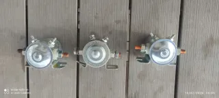 Relé Solenoide de Arranque