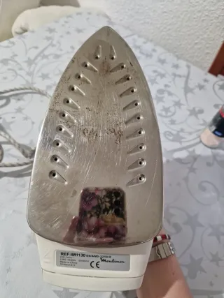 Plancha de ropa Moulinex Inicio 30