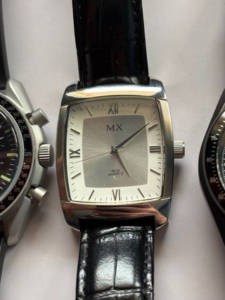 Lote de relojes variados