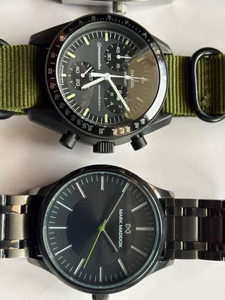 Lote de relojes variados