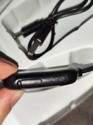 Auriculares Deportivos Bluetooth Negro