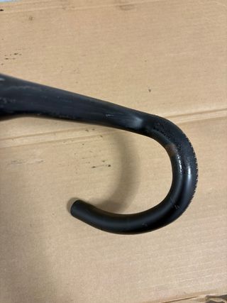 S-Works Carbono 42cm Shallow Bend Manillar