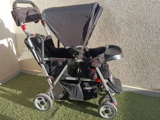 Carro Gemelar Joovy Caboose Ultralight