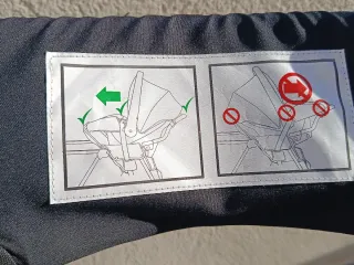 Carro Gemelar Joovy Caboose Ultralight