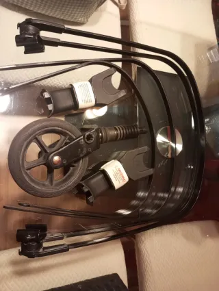 Capota Bugaboo Camaleon y Accesorios