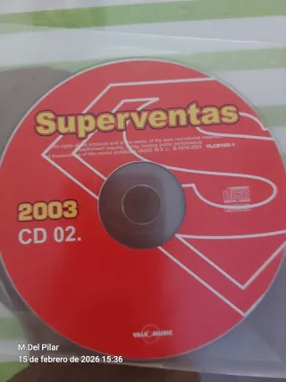 Superventas 2003 CD 02