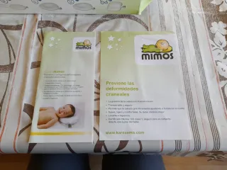 Cojín Mimos para bebé