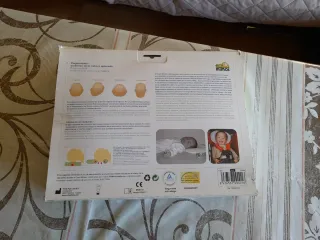 Cojín Mimos para bebé