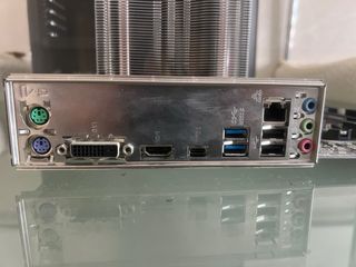 Placa Base ASUS Z170-P con CPU I5 7500 y RAM 16GB