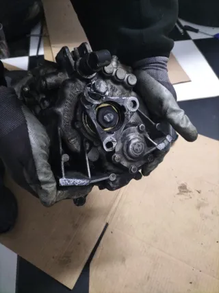 Caja de cambios BMW 318i e36