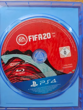 FIFA 20 PS4 (PlayStation 4) EA Sports