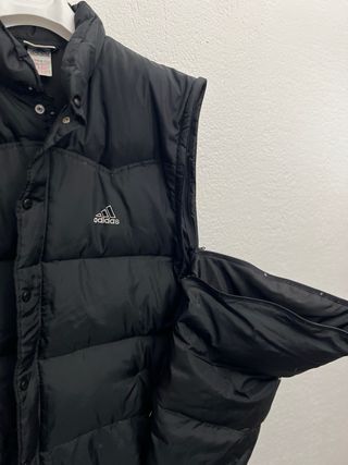 Chaqueta Adidas Negra