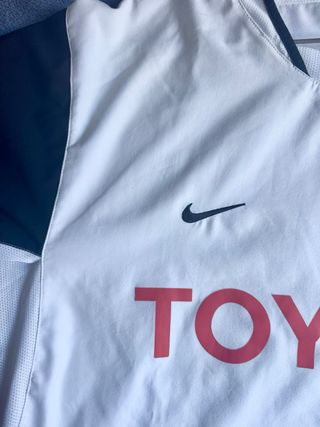 Camiseta Nike Valencia 2003/2004