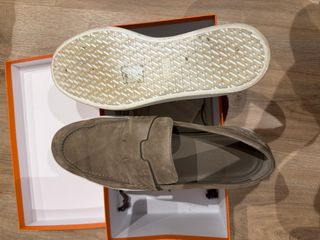 Zapatos Hermes Hombre