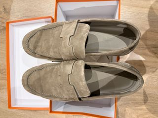 Zapatos Hermes Hombre