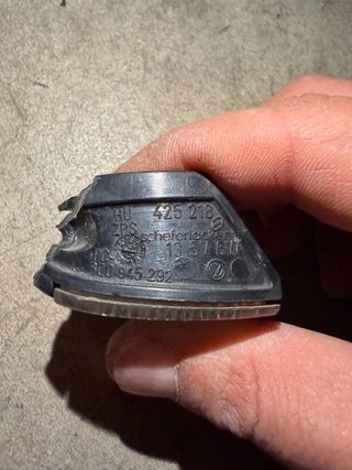 Luz Cortesia OEM Espejo Dcho Golf V R32