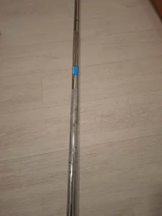 Lote Barras y Mancuernas Salter