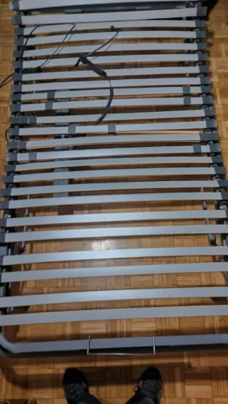 Somier eléctrico articulado OKIN 190×105