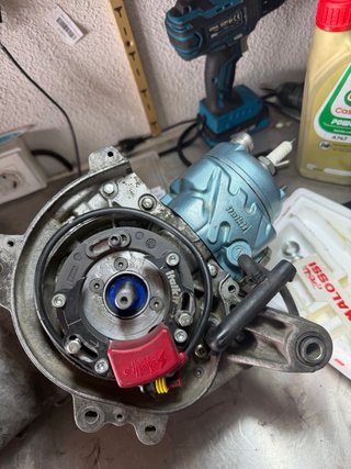 Piaggio Zip SP