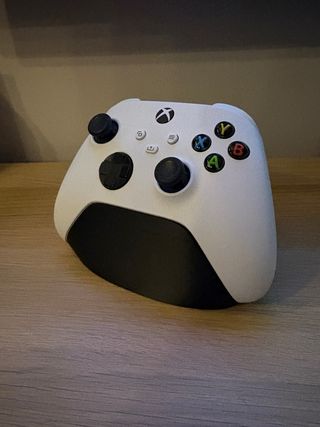 Soporte Mando Xbox Series S/X Blanco