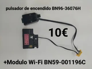 Despiece Samsung UE48J5200AW