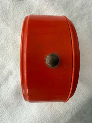 Reloj Despertador  Blessing Metal West Germany