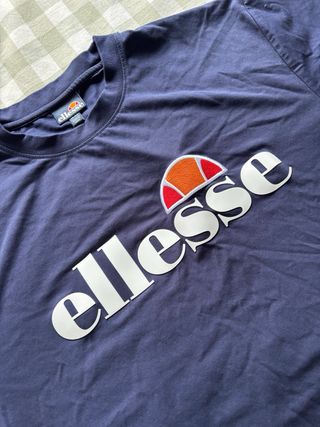 Camiseta Ellesse azul