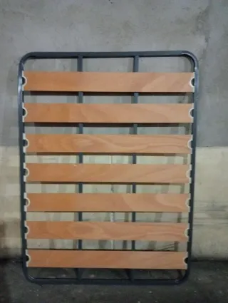 Somier láminas 140x190