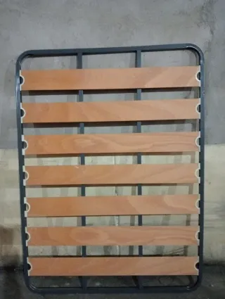 Somier láminas 140x190